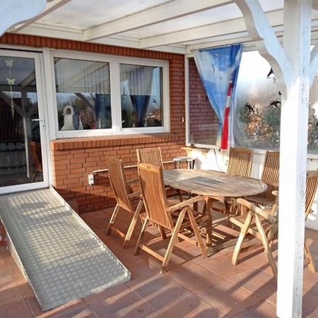 Ferienwohnung Kanalblick Fresenburg Exterior foto