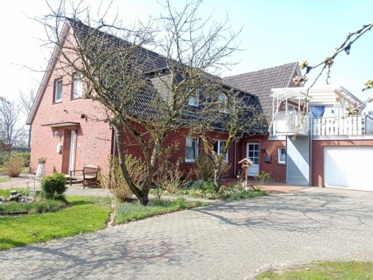 Ferienwohnung Kanalblick Fresenburg Exterior foto