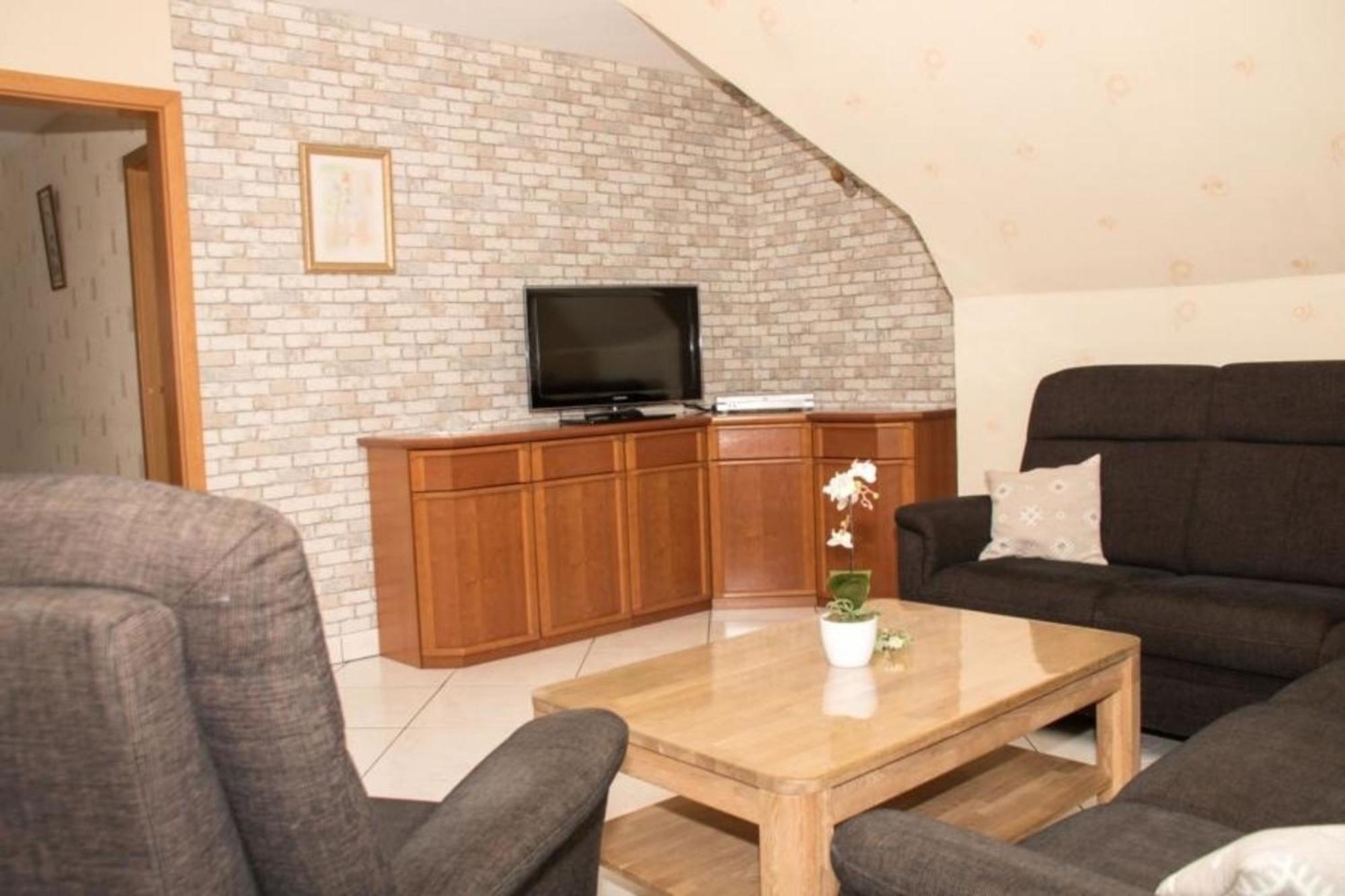 Ferienwohnung Kanalblick Fresenburg Exterior foto