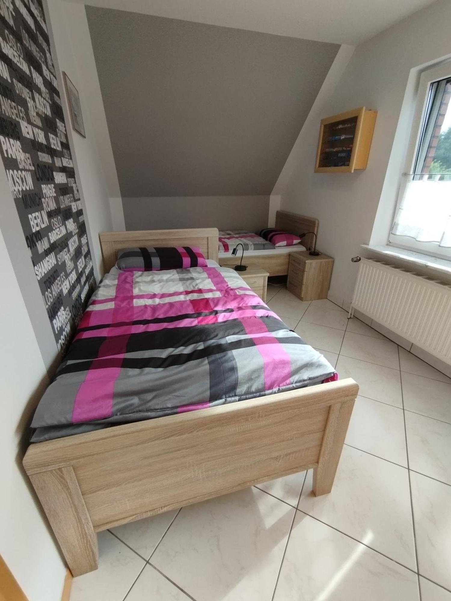 Ferienwohnung Kanalblick Fresenburg Exterior foto
