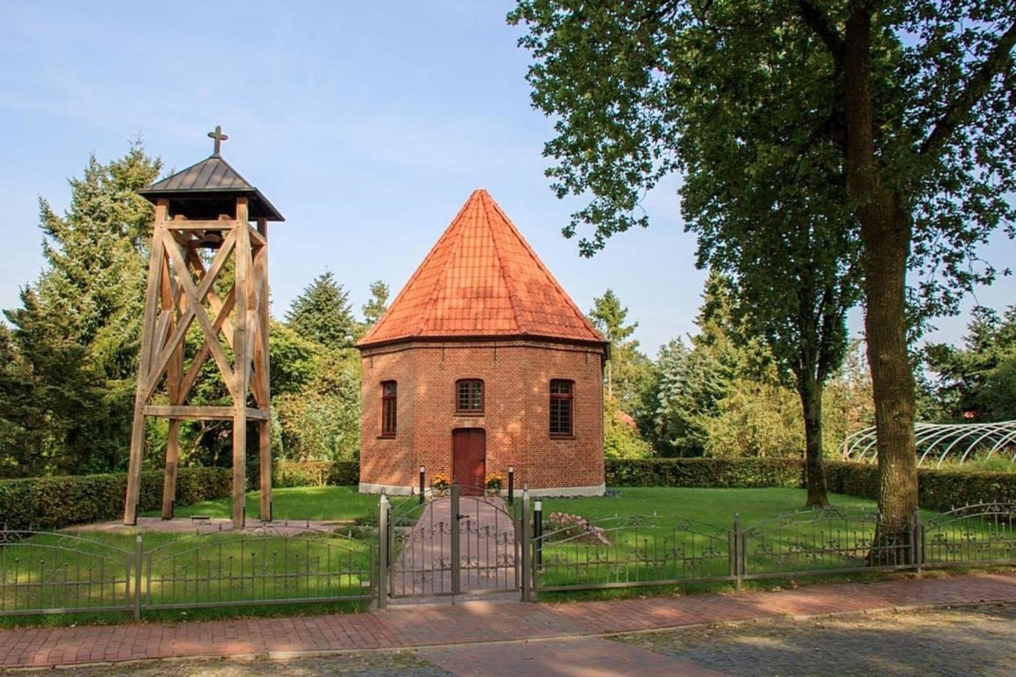Ferienwohnung Kanalblick Fresenburg Exterior foto